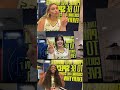 Paige Bueckers, Li Yueru and Arike Ogunbowale via TikTok for Media Day Pt. 2 #wingsup