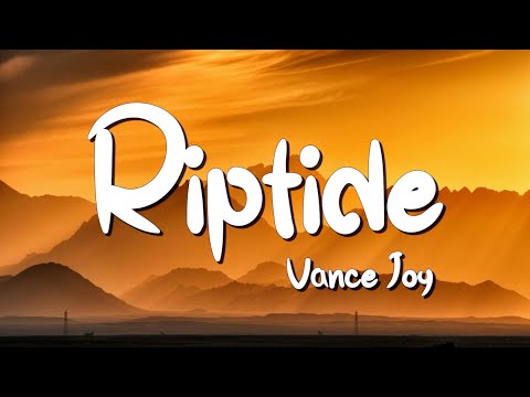 Riptide - Vance Joy (Lyrics) || Henry Moodie , Charlie Puth... (MixLyrics)