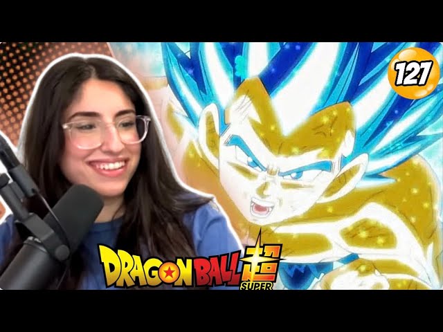 Dragon Ball Super — Episode 127 Review - The Game of Nerds