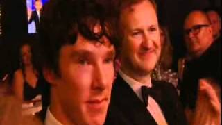 Sherlock BAFTA 2011 Highlights | Part 3/4