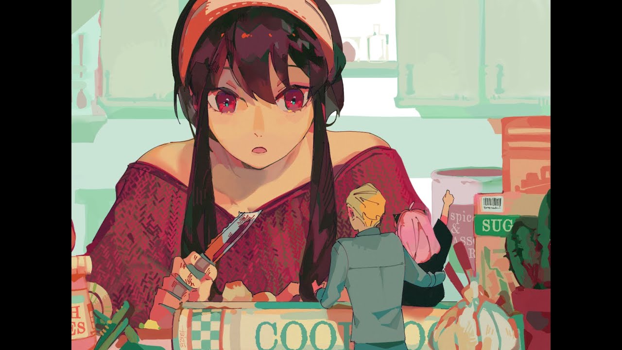 Sailing to the future - Ami Koshimizu