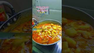 Navmi&quot;Mata ka Prasad&quot;🙏Visarjan maa Chali#song#shortsfeed #shortsviral#shortvideos #viralvideo#shorts