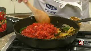 Famous Mr  Food   Simple Shakshuka   March 10 Wealth