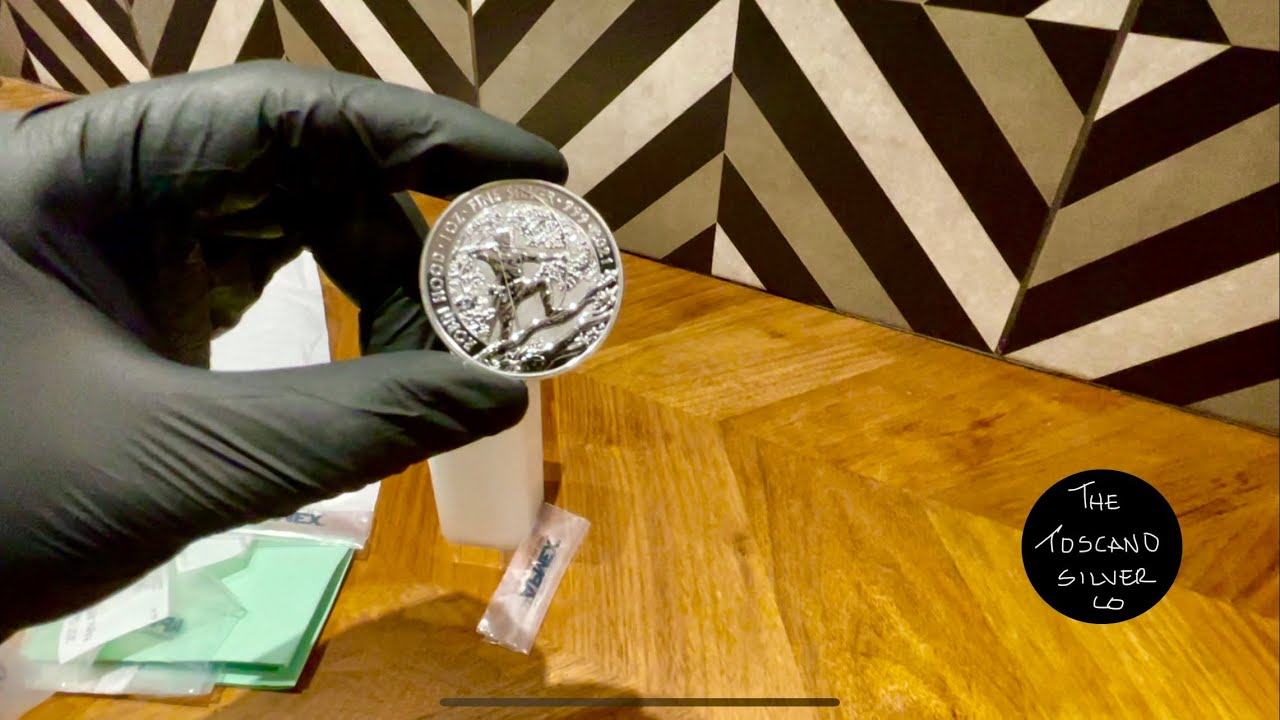 2021 Myths & Legends: Robin Hood Silver Coin and upcoming silver coins in series