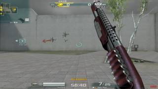 Red Skull AVA Recoil Test