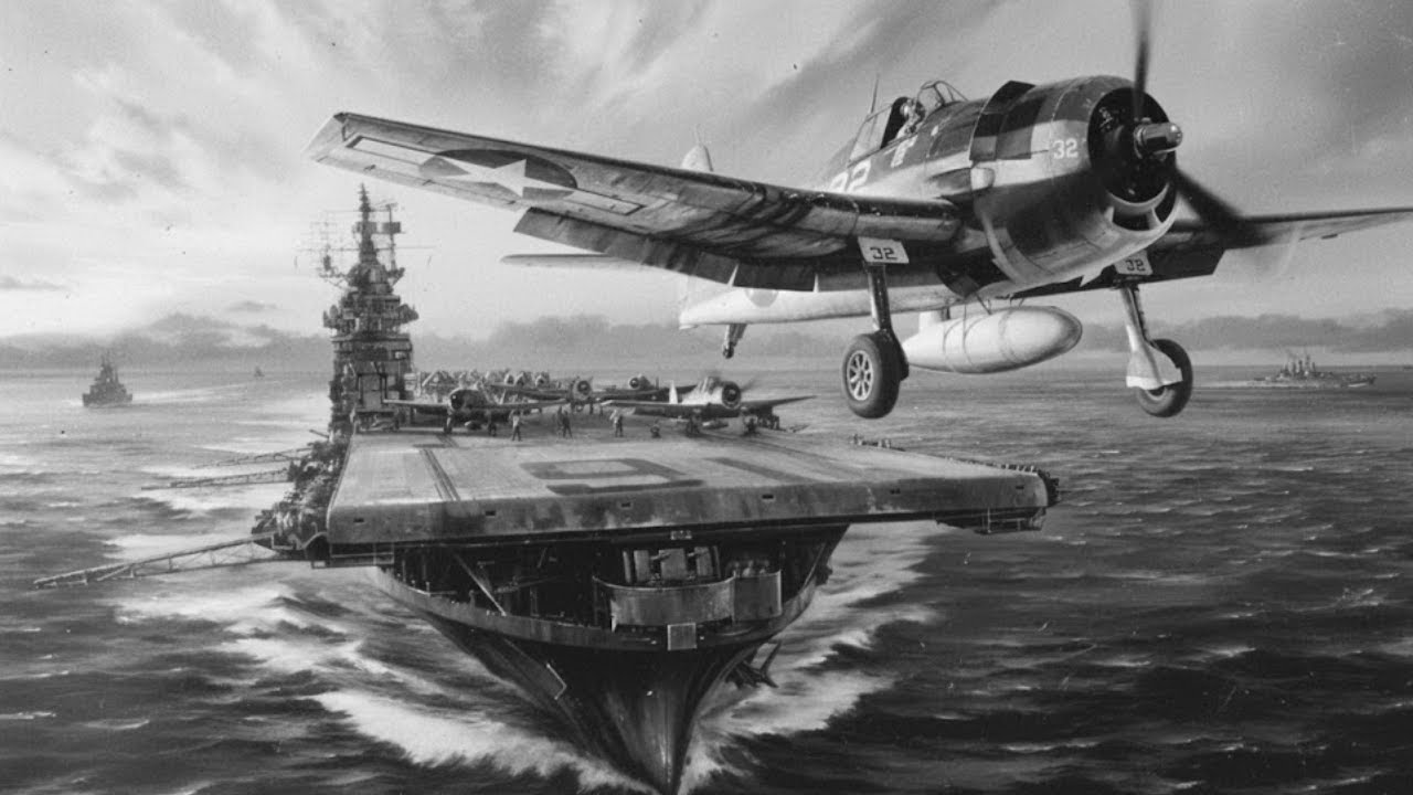The Greatest Carrier Battle In History — The Day The Imperial Navy Lost The Sky