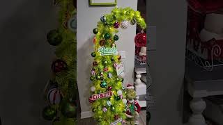 The Grinch Tree #christmas #grinch #grinchmas #christmas
