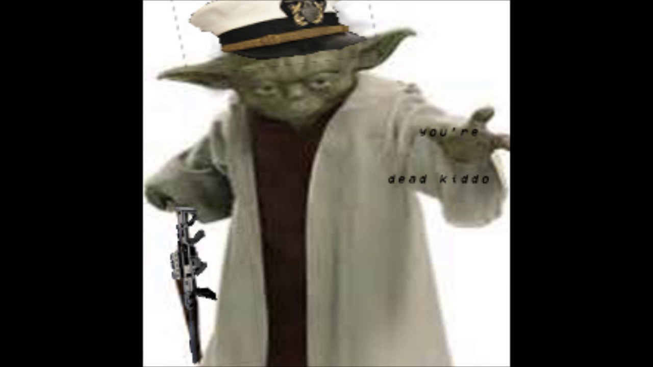 Yoda's navy seal experience