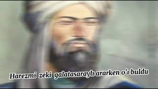 Harezmi 0I Nasıl Buldu