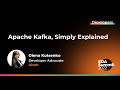 Apache kafka simply explained