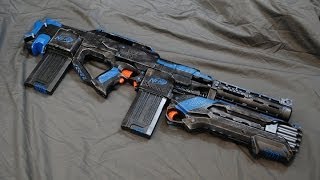 [MOD] Strayven - Nerf Stryfe + Rayven + Rough Cut
