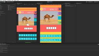 Picture Quiz Demo Game screenshot 1