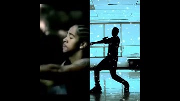 Omarion Ice Box Choreography (Side-by-Side) #omarion #timbaland #choreography #shorts #icebox