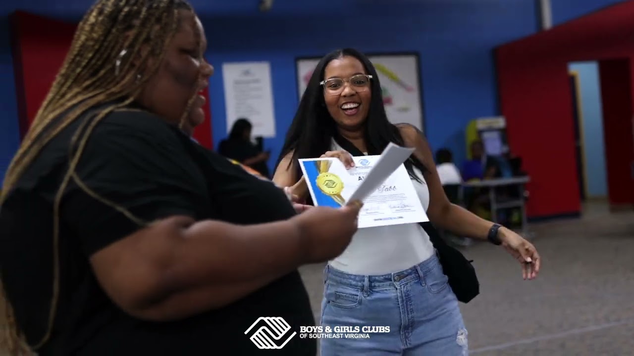 2024 Rosemont Club Alumini Day Snippet