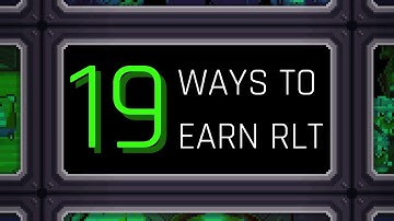 Every Single Way To Earn RLT in Rollercoin