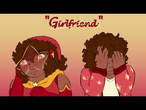 WordGirl fanfic reading "Girlfriend"
