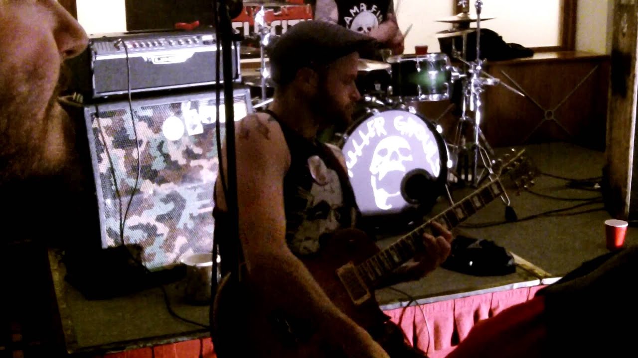 The Gutter Ghouls @ Motor City Nightmares 2013 in Novi Michigan