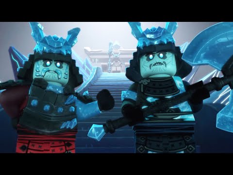 The LEGO NINJAGO Movie - Trailer 2 [HD]. 
