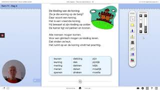 Veilig leren lezen kern 11 dag 4   dinsdag 2 juni