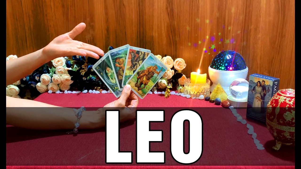 LEO UNA NOTICIA INESPERADA TE LLENA DE EMOCIÓN TU CORAZÓN SE ACELERA Y UN CAMBIO GRANDE COMIENZA