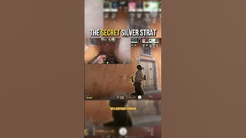 Look at the sky and run nonstop 🌌🏃 #cs2 #csgo #cs2clips  #cs2moments #cs2highlights