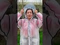 &quot;This Raincoat is Next Level! | Instant Weather Shield!&quot; #rain #raincover #rainsounds #climatechange