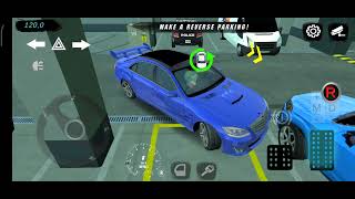 Car Parking Multiplayer Level 28 İnside Parking Android Gameplay screenshot 4