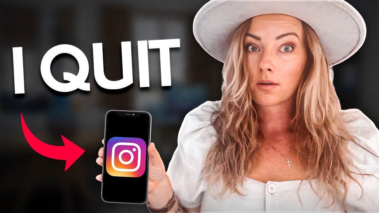 How I Made $102,450 After Quitting Instagram