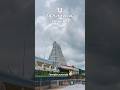 Tirumala Temple 😍🙏🏻 #tirumala #balaji #tirupati