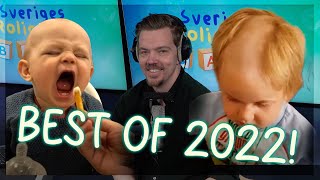 BEST OF 2022! - Sveriges Roligaste Barn 🤣