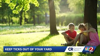 How to avoid ticks as the weather warms up
