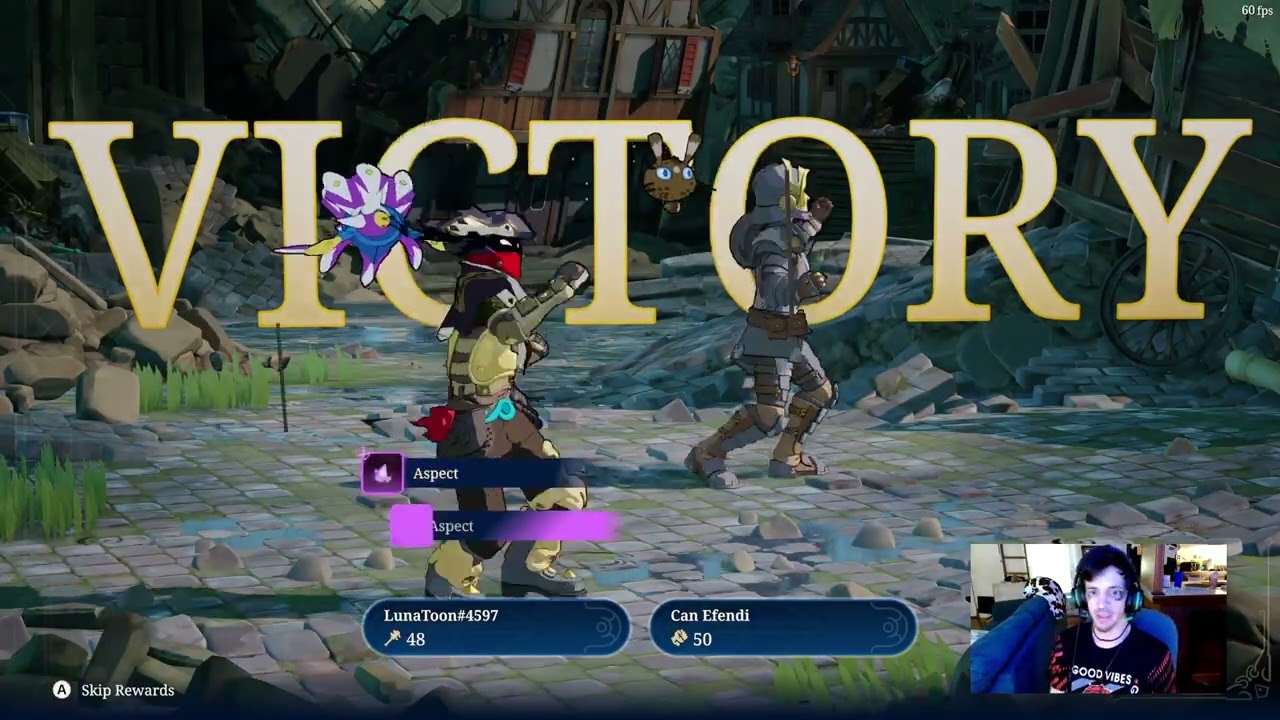 Playing with viewers ✩ Towerborne ✩ Pyroclast !Discord (Part 2/14)