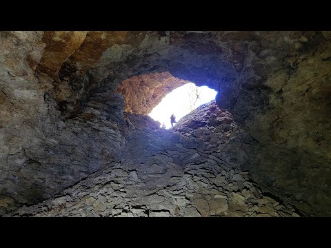 Ичалковский бор. Карстовые пещеры. Скрытое от глаз.