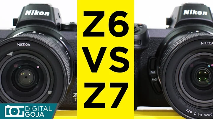 Nikon Z6 vs Z7 Video | What’s different?