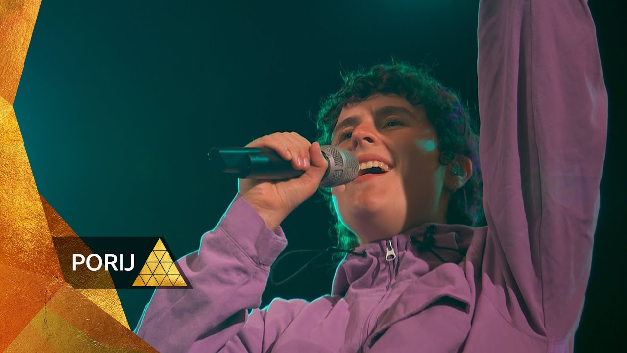 Porij – Unpredictable | Glastonbury 2024