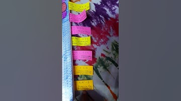 B.ed Practicum 1st semester