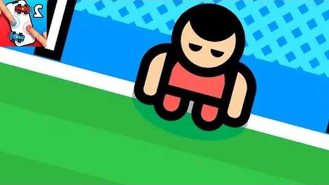 2 Player Games: The Challenge Gameplay Walkthrough ( Part - 6 )