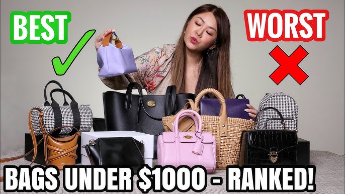 THE MOST POPULAR YSL BAGS  WATCH THIS BEFORE YOU BUY ⭐️ 