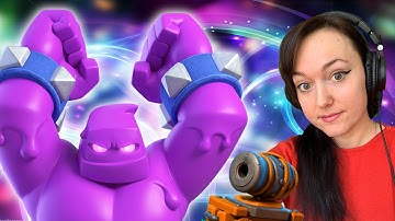 *NEW* BEST DECK FOR NERY`S ELIXIR EXTRAVAGANZA CHALLENGE 🔷 CLASH ROYALE 2021