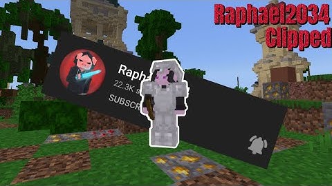 How I finally killed Raphael2034 | Hive Yts