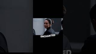 Enchanted | Tim and Lucy ♥️ #taylorswiftspedup #therookie #edit #chenford #police