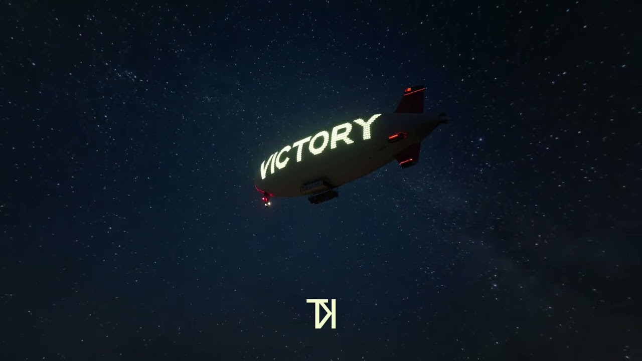 Tony K   Victory  INSTRUMENTAL