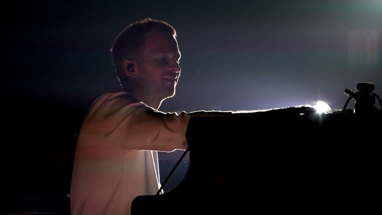 Ólafur Arnalds - Near Light - Paris Philharmonie 2019