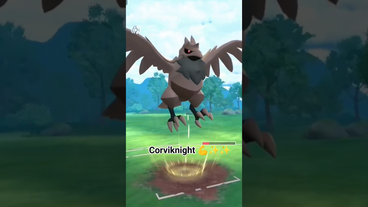 Corviknight Takes Over the Jungle Cup | 