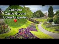 Vlog 175 - Exploring the Beauty of Guildford Castle Grounds