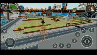 Miami Rope Hero Amazing Spider MR GM screenshot 5