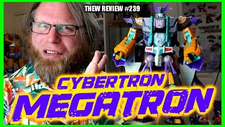 Cybertron Megatron: Thew's Awesome Transformers Reviews 239