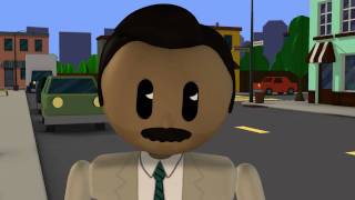 XtraNormalXtra- Eddie says GoodBye (Not Exactly) [HD]