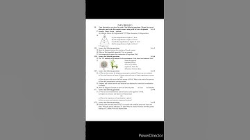 SSLC Model Question Paper 2022-23 | Science | English Medium | ವಿಜ್ಞಾನ ಮಾದರಿ ಪ್ರಶ್ನೆಪತ್ರಿಕೆ #science