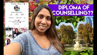 Should I study a Diploma of Counselling in Australia?